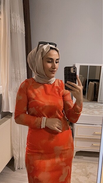 Diğer Tesettür elbise