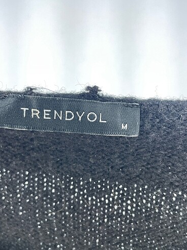 m Beden çeşitli Renk Trendyol & Milla Kazak / Triko %70 İndirimli.