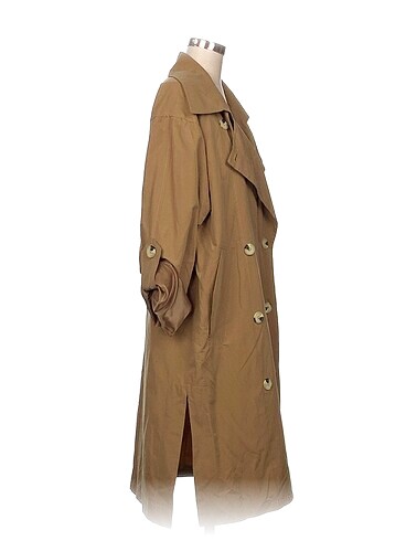 Robin Robin Trenchcoat %70 İndirimli.