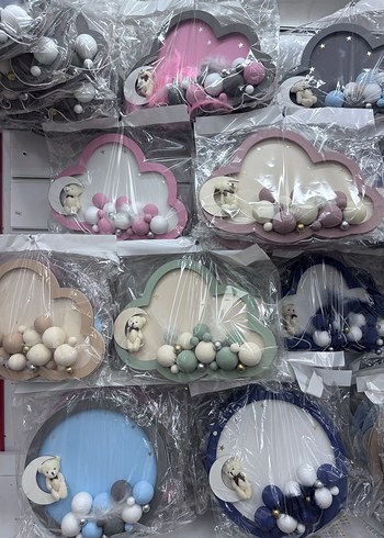 Bulut kapı süsü - Görsel 3