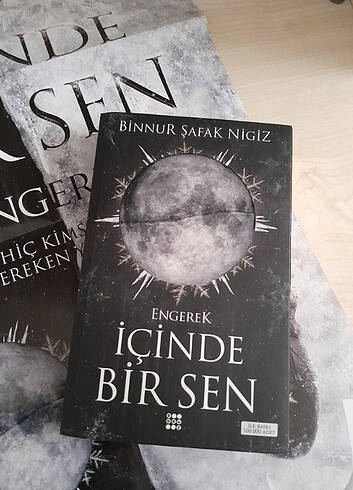 İçinde Bir Sen Binnur Şafak Nigiz