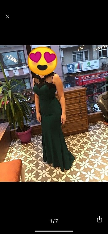 Kadın elbise