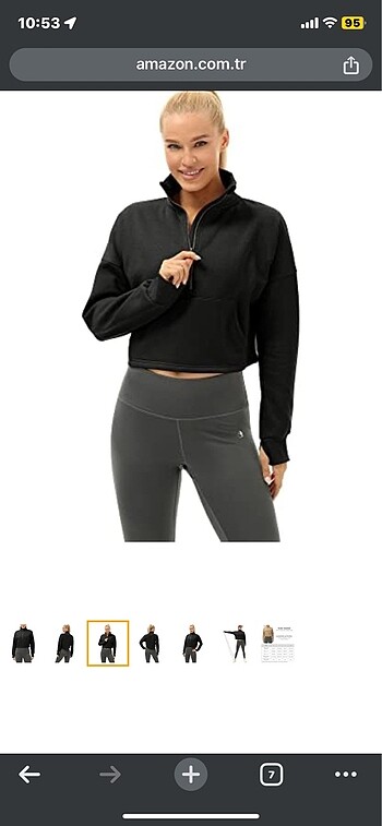 Trendyol & Milla Sweatshirt