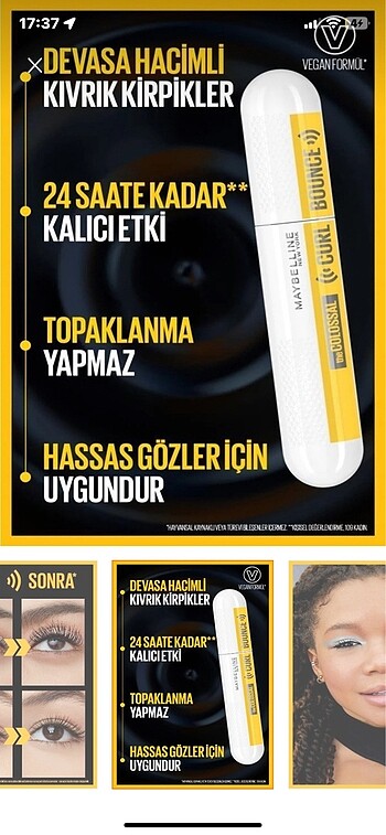 Beden Maskara