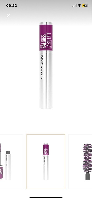 Maybelline Maskara