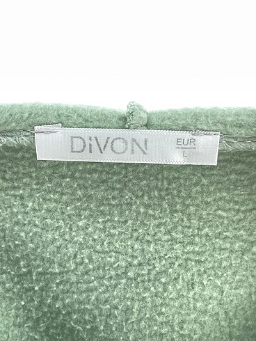 l Beden yeşil Renk Diğer Sweatshirt %70 İndirimli.
