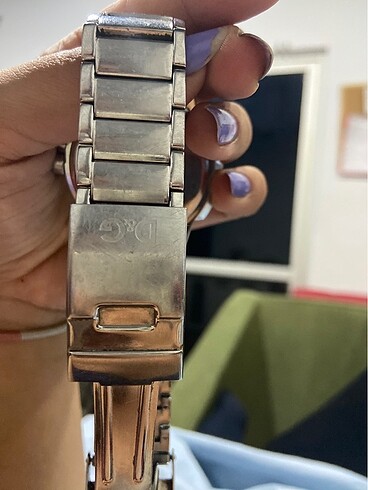Dolce & Gabbana Kol saati