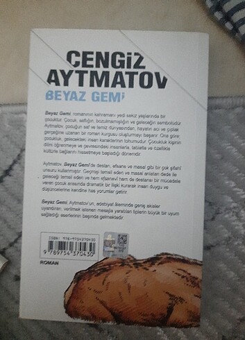 Cengiz Aytmatov Beyaz Gemi