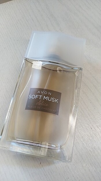 Avon Soft Musk Delice Kadin Parfüm 