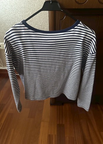 Mudo Cizgili sweatshirt