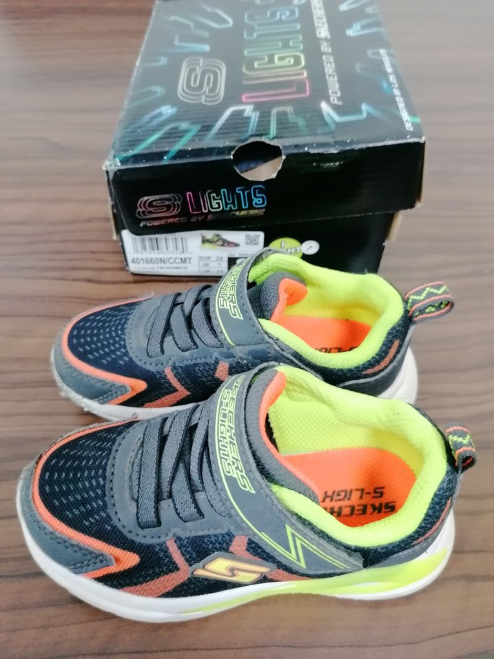 Skechers Spor Ayakkabı - Görsel 4