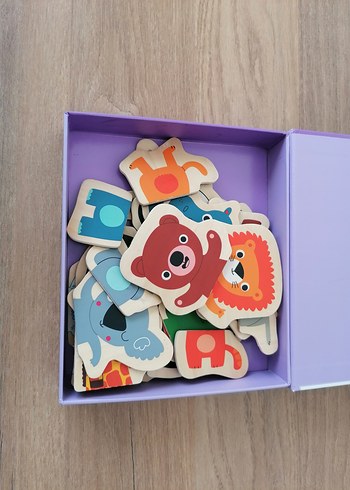 Djeco Mıknatıslı Oyunlar - Görsel 2