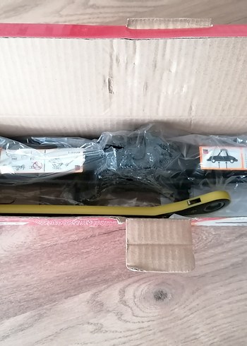 Redno Cırcırlı Makas Kriko - Görsel 2