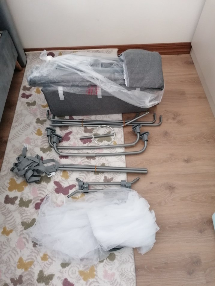 Yoyko Anne Yanı Park Yatak Oyun Parkı - Görsel 4