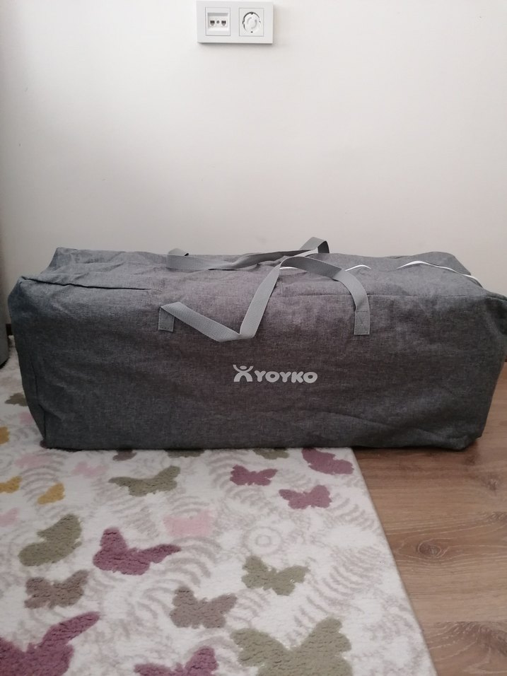 Yoyko Anne Yanı Park Yatak Oyun Parkı - Görsel 5