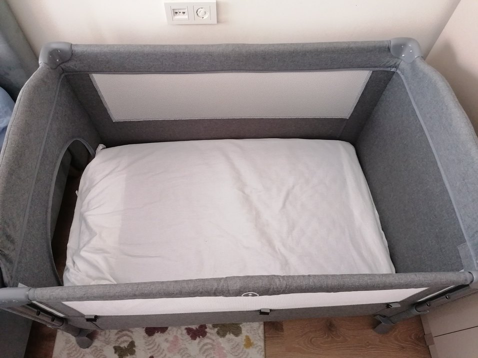 Yoyko Anne Yanı Park Yatak Oyun Parkı - Görsel 2