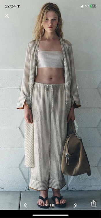 Zara pantolon