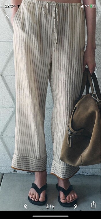 Zara Zara pantolon
