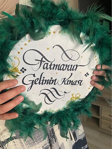 Gelin tefi
