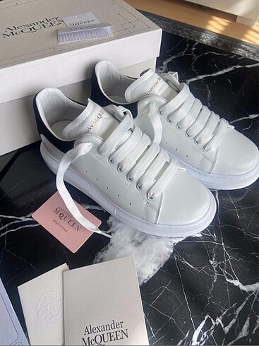 Alexander McQueen Alexander mcQueen ayakkabı