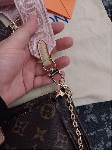 Beden Louis vuitton multi pochette