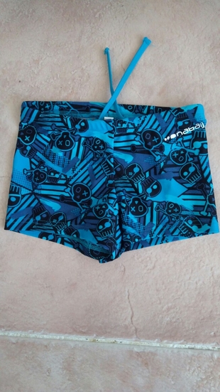 Nabaiji Decathlon erkek çocuk mayo