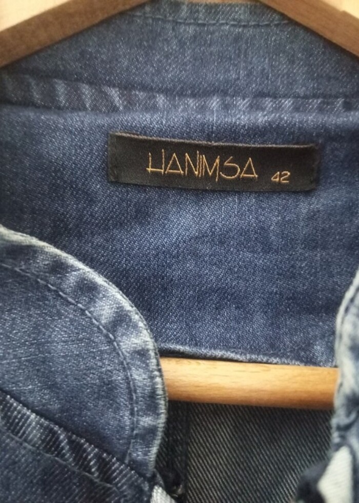 42 beden uzun üst - Görsel 2