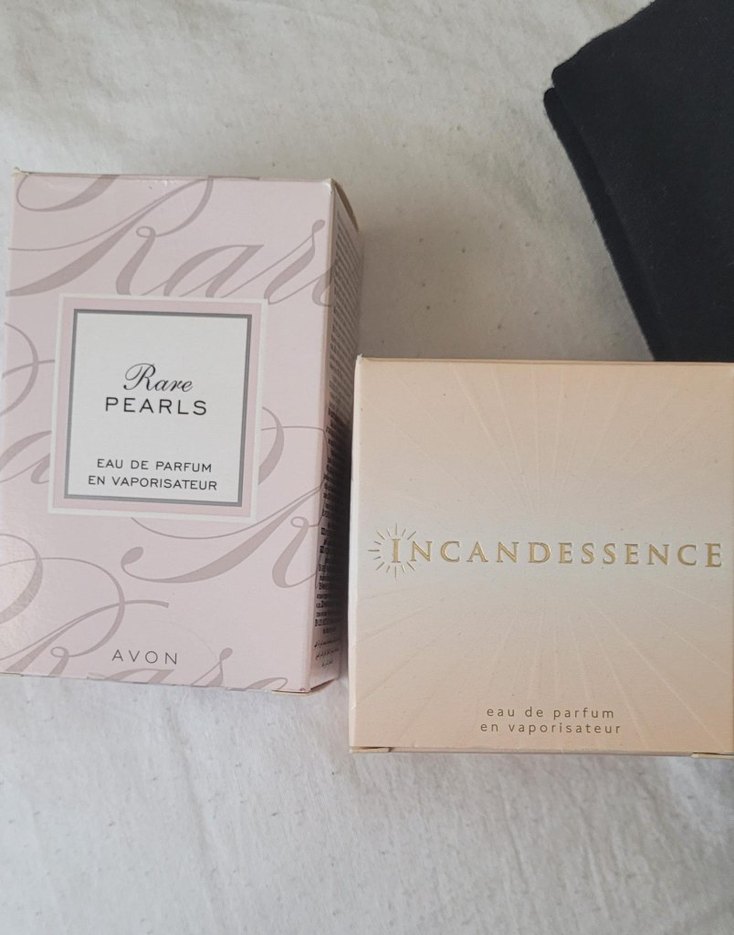 Avon Rare Pearls Kadın Parfümü 50 ml - Görsel 3