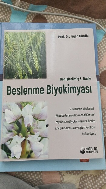 Beslenme Biyokimyası