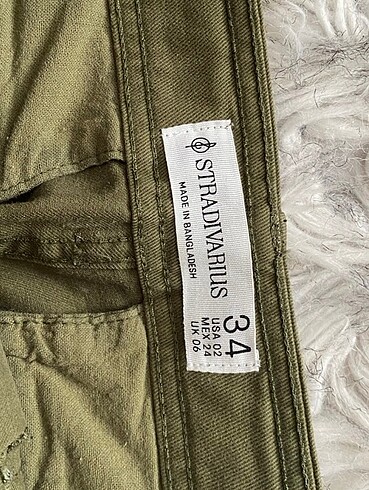 Bershka KARGO PANTOLON