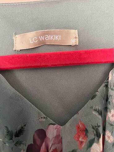 m Beden LC Waikiki elbise S-M Uyumlu