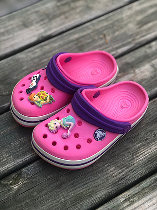 Crocs Crocs olmadan olurmu 