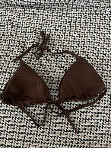 s Beden kahverengi Renk Calzedonia bikini