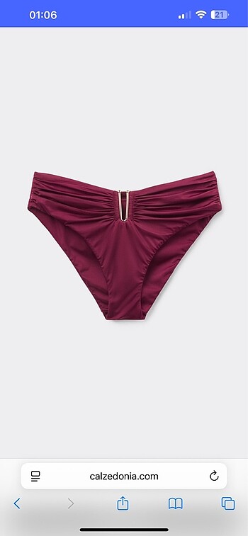 Calzedonia bikini altı