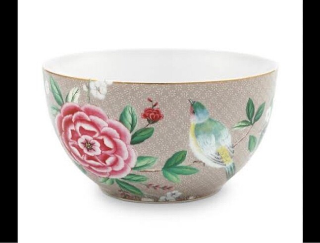 Blushing Birds 12cm kase pip studıo