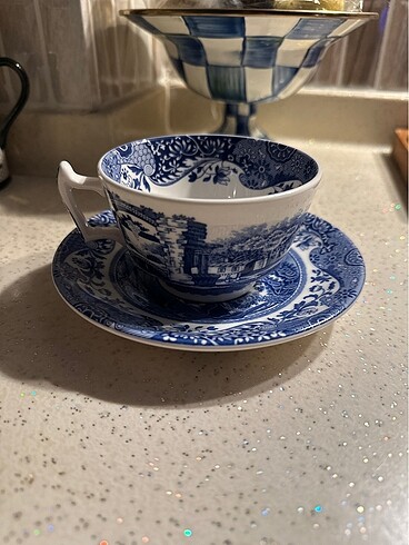 Beden SPODE ÇAY FİNCANI