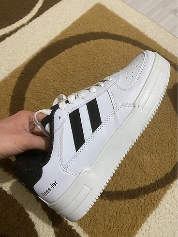 Diğer Beyaz sneaker
