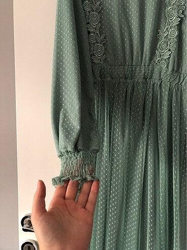 Bershka Tesettür elbise