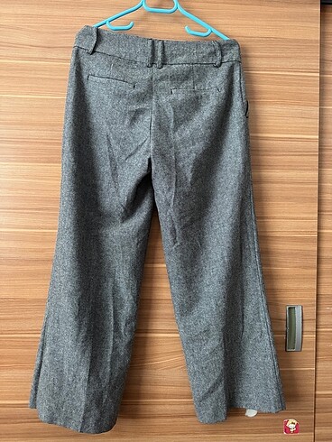 38 Beden gri Renk Pantolon