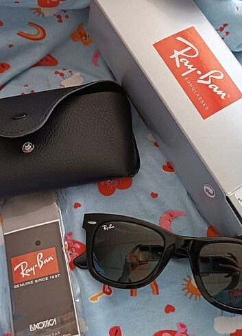 orijinal Ray Ban gözlük 