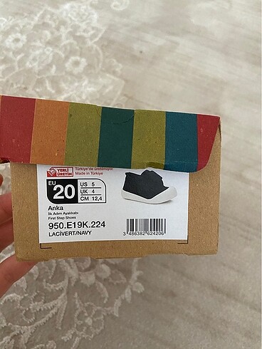 20 Beden pembe Renk Vicco Ayakkabı