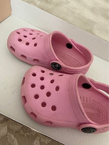 Crocs terlik