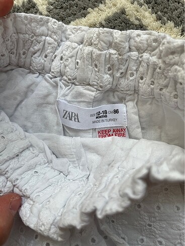 Zara Zara baby girl
