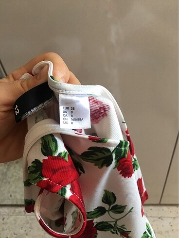 38 Beden Elbise