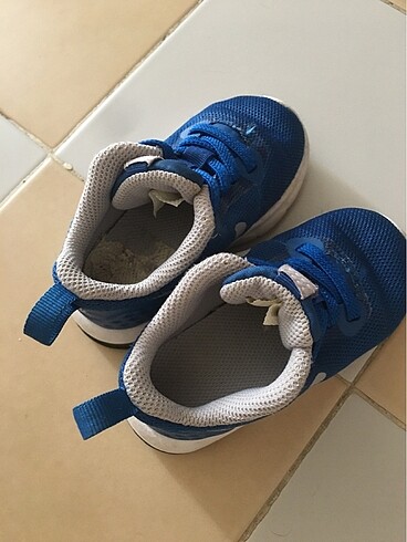 22 Beden Orjinal nike bebek ayakkabısı