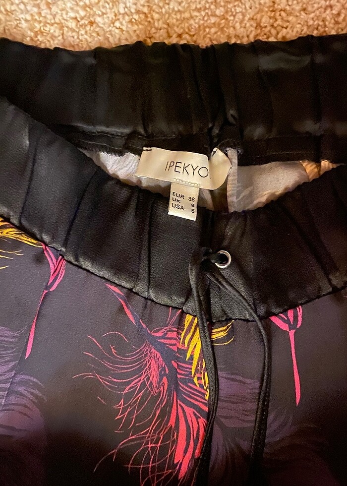 İpekyol saten takım - Görsel 5