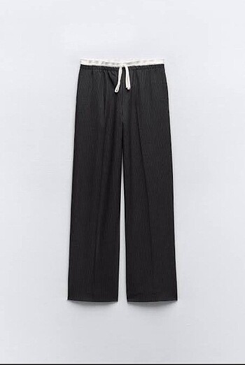 Zara lastikli pantalon