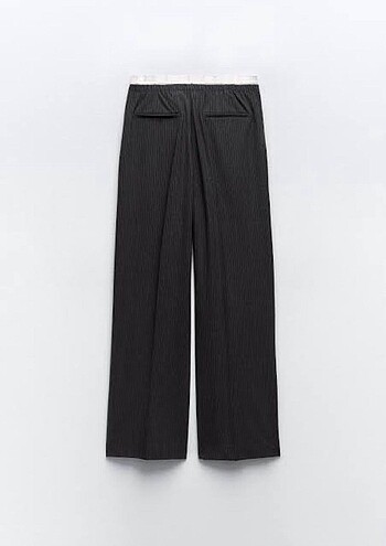 Zara Zara lastikli pantalon