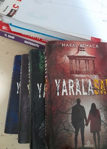  Yaralasar