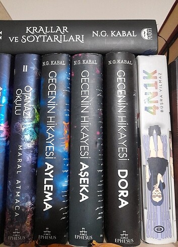 Gecenin hikayesi